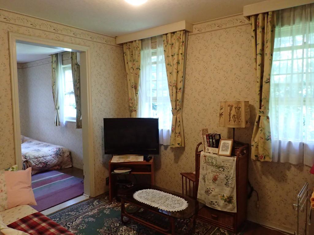 Pension Country Diary Яманакако Экстерьер фото