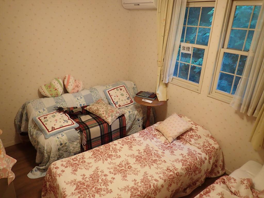 Pension Country Diary Яманакако Экстерьер фото